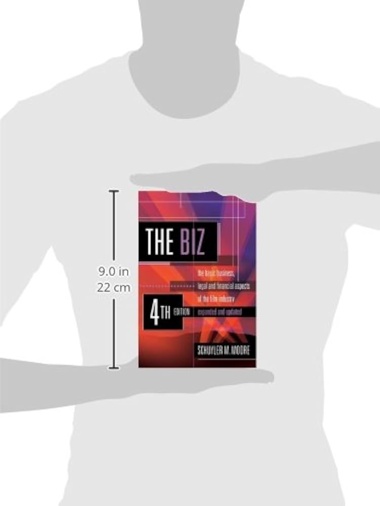 The Biz: The Basic Business%ｶﾝﾏ% Legal%ｶﾝﾏ% and Financial Aspects of the Film Industry The Biz: The Basic Business, Legal, and Financial Aspects of
