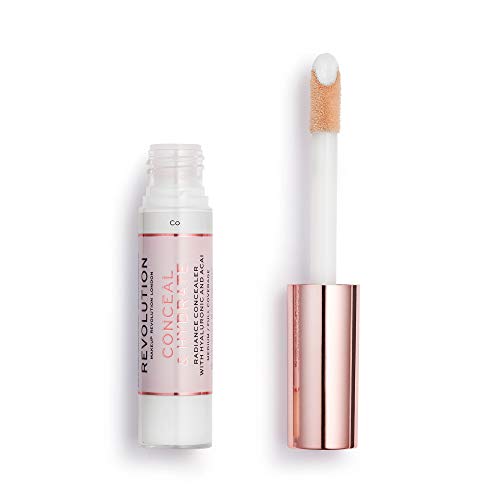 Makeup Revolution | Revolution Conceal & Hydrate Concealer C0