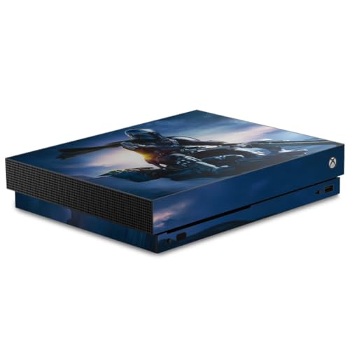 Sticker Xbox One X Star Wars Mandalorian par DeinDesign