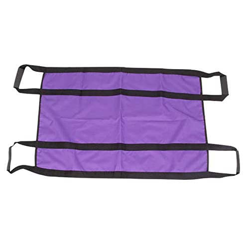 Drap de transfert de lit premium avec poignées de levage renforcées - 2
