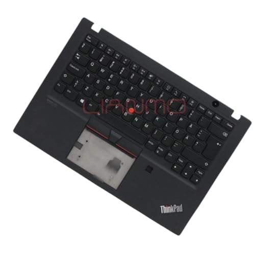 Clavier ThinkPad T14S Gen1 rétroéclairé suédois ordinateur portable