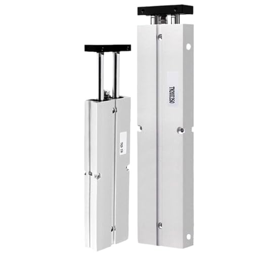 Cylindre pneumatique TN16 stroke 350mm pour transfert industriel
