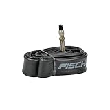 GRÖSSE: FISCHER Fahrradschlauch in 20 Zoll | ETRTO40-57 / 410