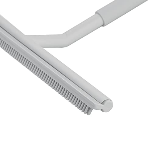 Image of blomus Lavea Shower Squeegee Silicone with Holder (Micro Chip)