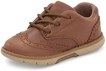 Stride Rite Boy's SRT Ellsworth Sneaker, Sierra, 6 Toddler | Image 7