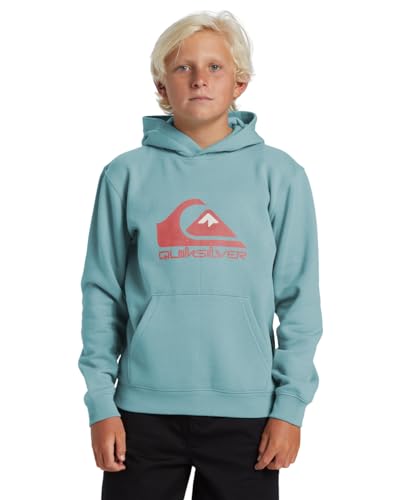 Quiksilver Big Logo - Sudadera con capucha para Chicos 8-16
