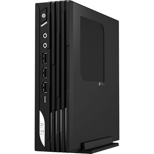 MSI Pro DP21 14M-1092EU Mini PC - Intel Core i5-14400, 16 Go DDR5, SSD M.2 512 Go, USB 10 GB/s, Double Affichage (4K HDMI 2.1 et DP 1.4), Wi-FI 6E, Bluetooth...