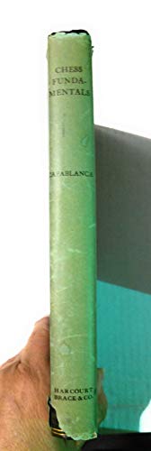 Capablanca's Chess Fundamentals B000O55VNW Book Cover