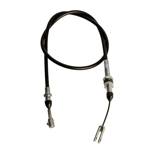 Amazon.com: Foot Throttle Cable Compatible With FORD/NEW HOLLAND