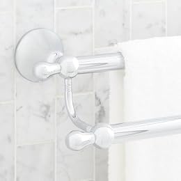 Signature Hardware 955107 Traditional 26-3/4" Towel Bar