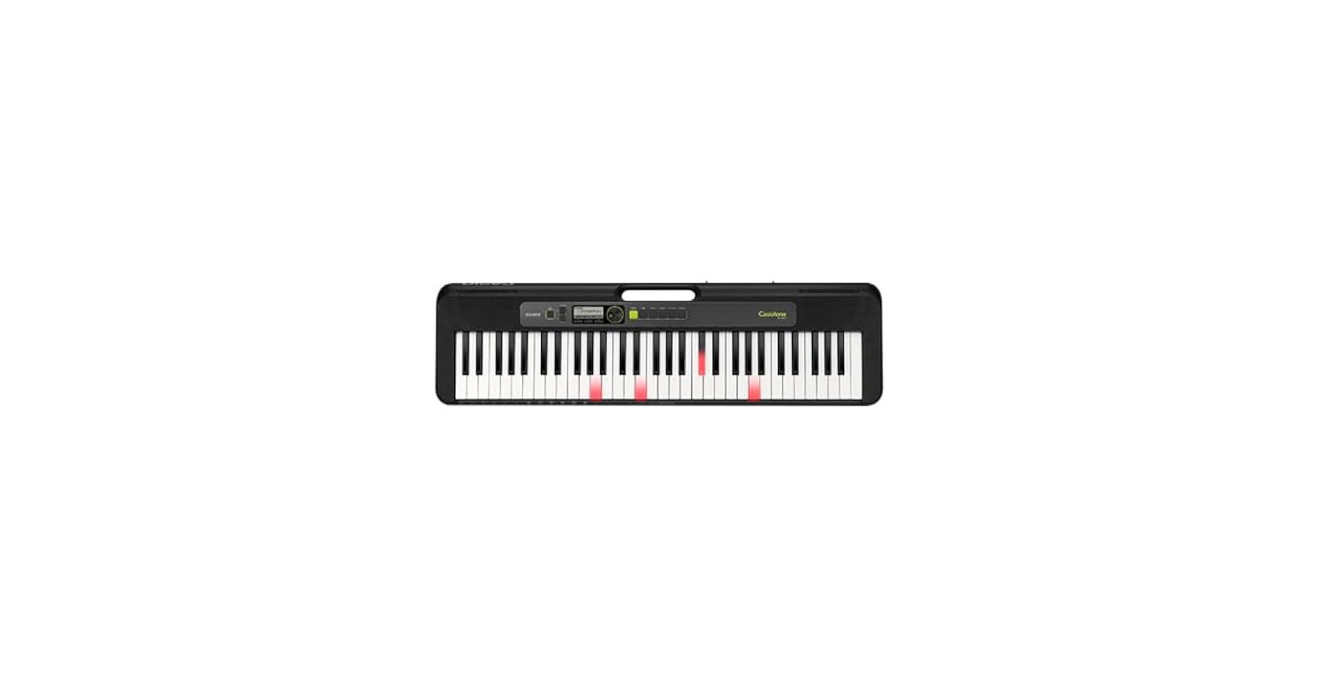 Amazon.com: Casio Casiotone LK-S250 – 61-Key Lighted