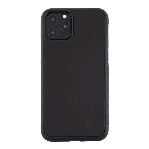 Logement shell iPhone 11 Pro housse noire antichoc TPU PC