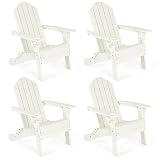 Silla de Oficina Silla de Juego Silla de computadora 4 Piezas Patio sillas Plegables portavasos Patio Blanco