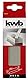 KWB Abziehstein grob K240 / fein K120, Korund, 150x25x50 mm, schleifen, schärfen