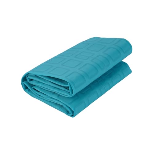 BAOSHISHAN 冷却マットレス 水冷マット ひんやりマットレス (160cm×70cm)・グレー 注水式敷きパッド 水が流れるアイスマット 冷感マット レス (160*70 グリーンマットのみ)