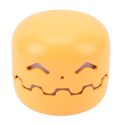 Lámpara de Mesa de Noche LED Calabaza Recargable con Temporizador miniatura 4
