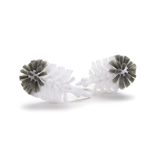 Image of Munchkin® Shine™ Stainless Steel Bottle Brush Refills, 2 Pack
