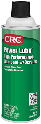 CRC Power Lube High Performance Industrial Lubricant Spray w...