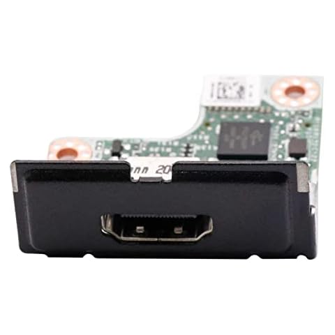 BestParts HDMI Small Board Replacement for 3TK74AT HP 400 600 800 G4 G5 DM Mini SFF 906318-002 906318-001 Cover