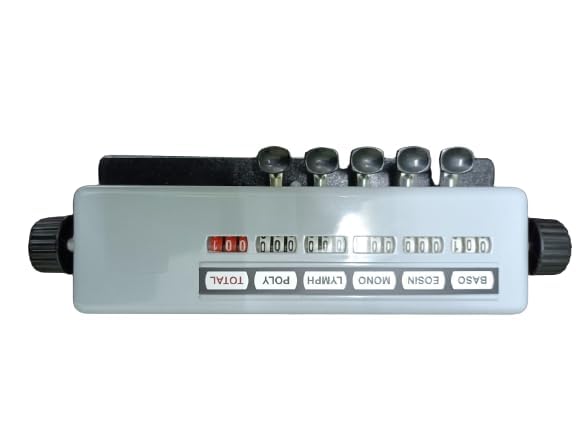 Buy Perfect Scientific Solutions Blood Cell Counter 5 Key Use All ...