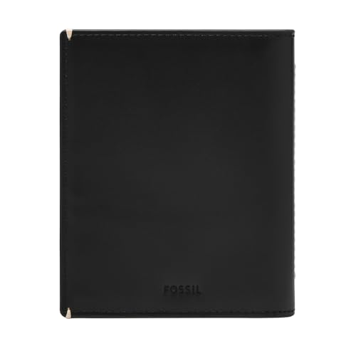 fossil men39s passport case wallet