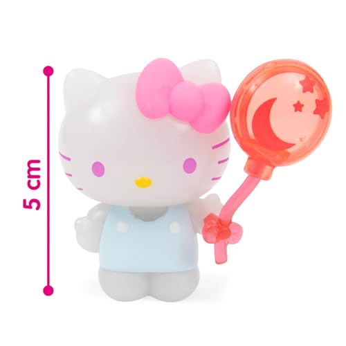 Hello Kitty Coffret de 6 Personnages de 5 cm - vue 8