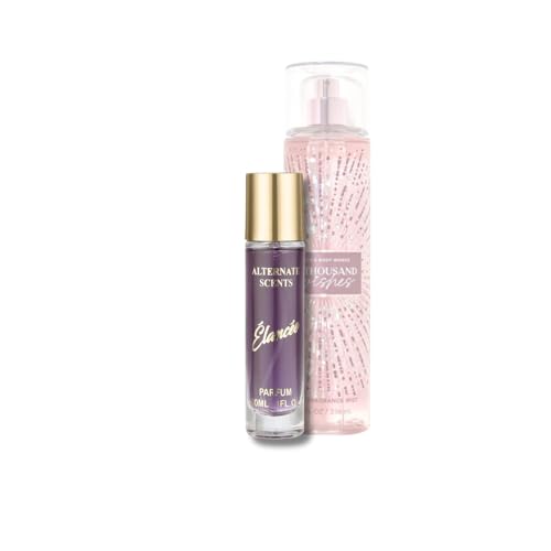 Alternate Scents Elancee Premium Perfume For Women|Long Lasting|25% Premium Oil Concentration|Imported Fragrance From France |Made In India (Elancee)