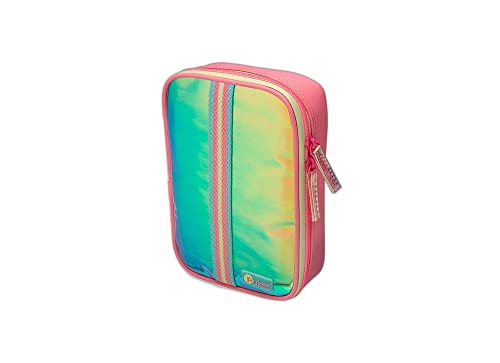 Estojo Grande Color Block Puket