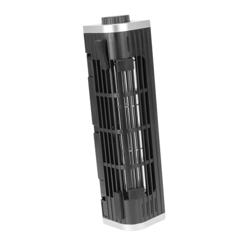 Enfriador portátil USB para laptop Lurrose con ventilador ajustable miniatura 1