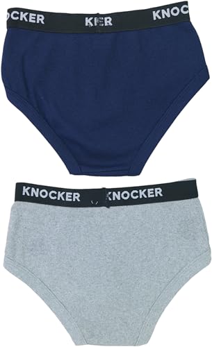ToBeInStyle Boy's Classic Assortment of Brief Underwear4