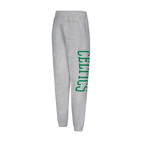 Image of Ultra Game Youth NBA Official Super Soft Hoodie Sweatshirt and Sweatpants Joggers Set