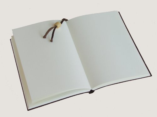 Carnet de notes labyrinthe en cuir pour immortaliser vos voyages