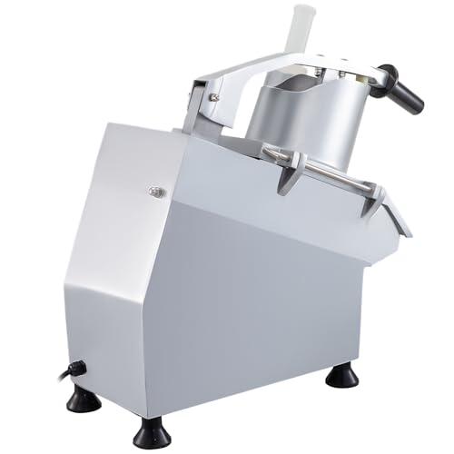 VEVOR 2 Feeding Holes Slicer Processor