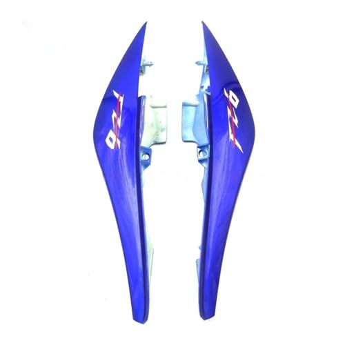 Panneau protection carénage FZ6 anti-vibrations pour sécuriser la selle arrière