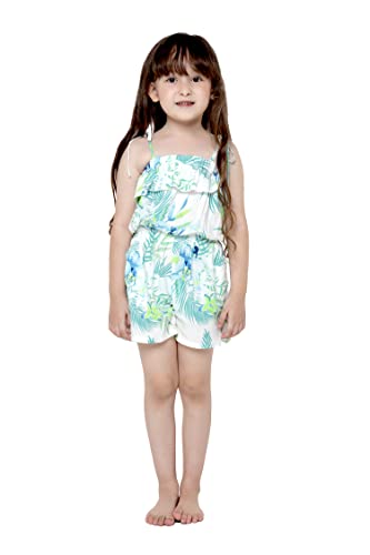 Image of Hawaii Hangover Family Matching Hawaiian Clothes, Orchid Breeze White | Family matching Hawaiian outfits, Orchid Breeze White, lightweight rayon, machine washable, tropical floral print, luaus