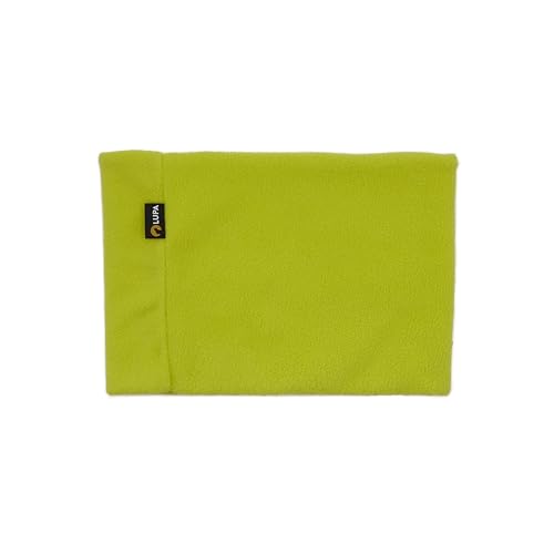 Image of Lupa Kids Handmade Double-Layer Fleece Neck Warmer - Kids Neck Warmer for Boys & Girls - Fleece Neck Gaiter for Winter