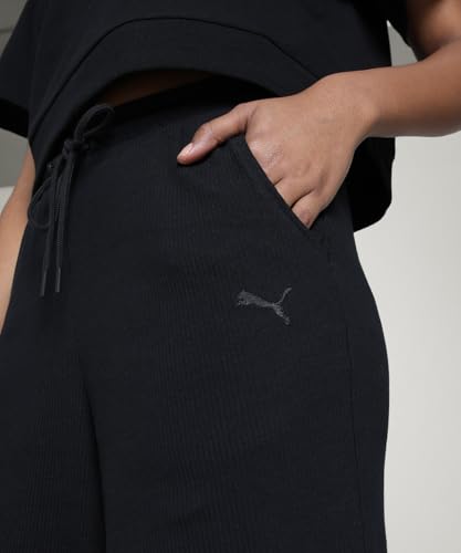 Image of Puma Women's Relaxed Track Pants
