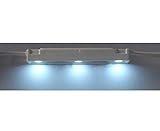 Dollhouse Miniature 1:12 LED Ceiling Spotlight by Miniatures World