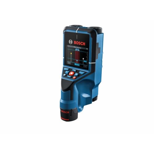 Image of BOSCH D-TECT200C 12V Max Wall and Floor Scanner