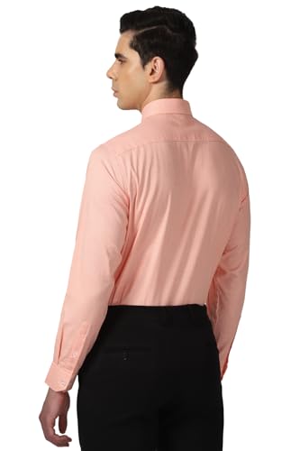 Image of Van Heusen Men's Cotton Regular Fit Shirt