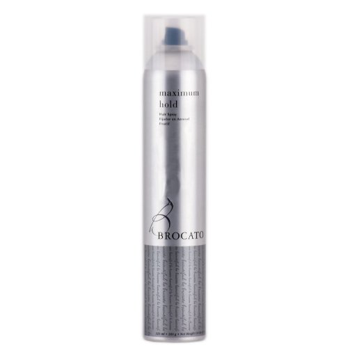 Buy Brocato Maximum Hold Hair Spray (Size 10 oz) Online at Low Prices