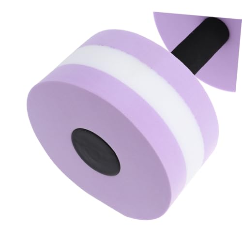KOMBIUDA 1pc Mancuernas flotantes para piscina EVA miniatura 3