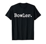 Bowler | Bowlingkugel Bowlingzubehör Team T-Shirt