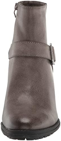 SOUL Naturalizer Womens Flyer Ankle Boot Grey 8 W | Image 1