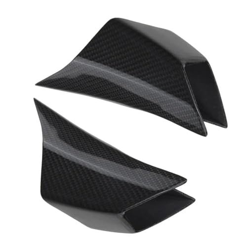 Aileron moto carénage CBR1000rr pour optimiser l'appui et protéger le moteur