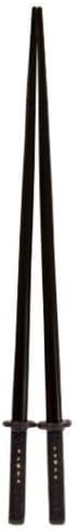 Japanese Sword Chopsticks - Black : Yukimura Sanada!!