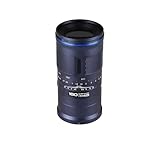 La spécification ultra-macro 1,5x capture clairement les textures fines, la technologie APO supprime efficacement l'aberration chromatique, optimise la transmission de la lumière et restaure la qualité d'image transparente.