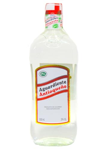Antioqueño Brandis y aguardientes - 1000 ml