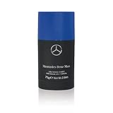 Eleganter Duft von Mercedes-Benz ist die perfekte Balance zwischen Frische und Sinnlichkeit.
