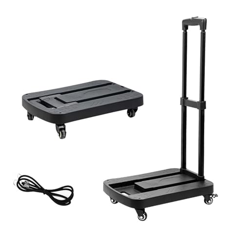 Carretilla Plegable de Mano Capacidad 330lbs miniatura 1